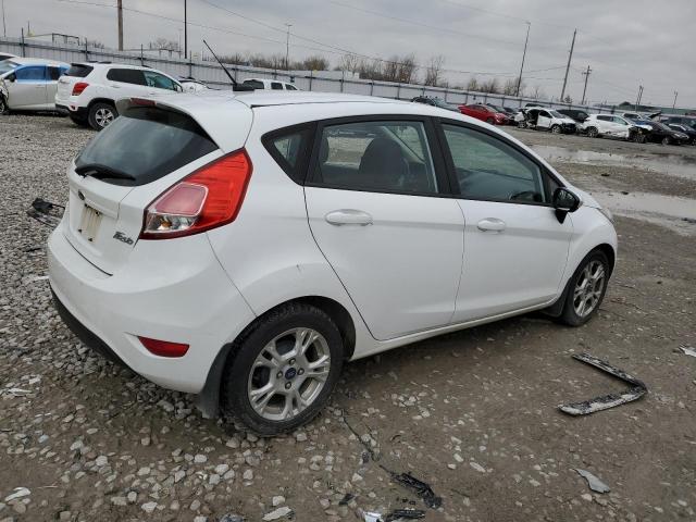 2015 FORD FIESTA SE - 3FADP4EJ7FM114370