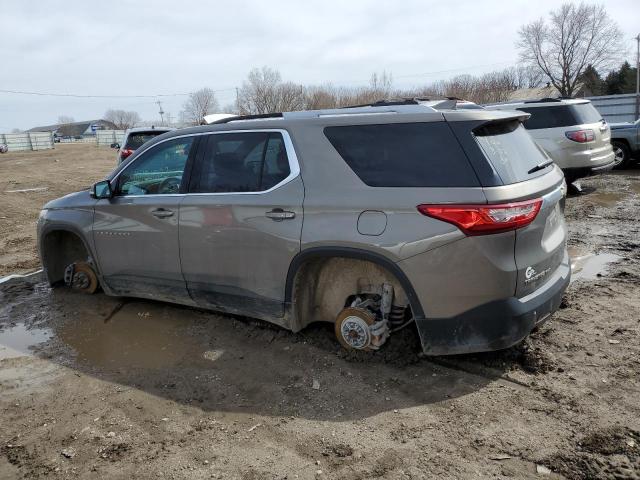 2018 CHEVROLET TRAVERSE L - 1GNEVGKW0JJ149710