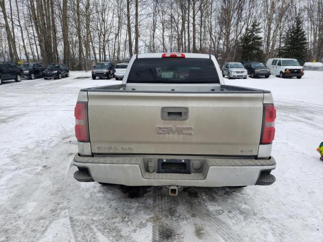 1GTV2UEC5EZ145029 GMC Sierra K1500 Sle