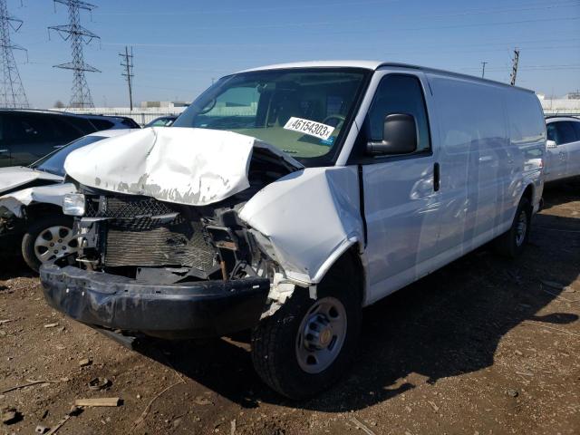 2007 Chevrolet Express Cargo Van 