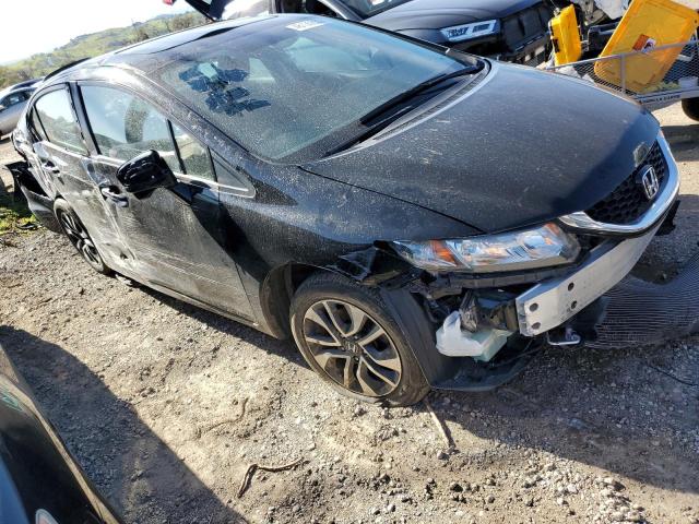 VIN 19XFB2F84FE071585 2015 HONDA CIVIC no.4