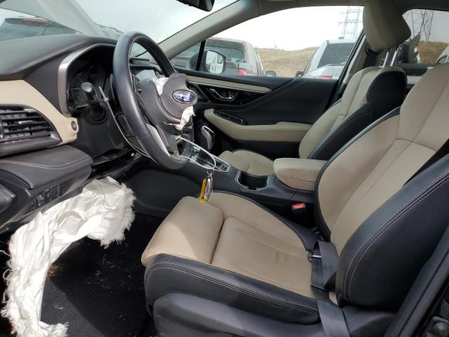 4S4BTANC5M3166538 Subaru Outback Limited