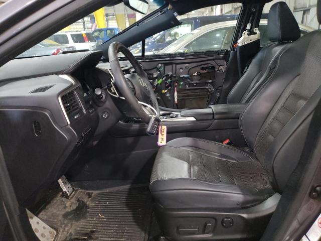 Lexus Rx 450h Base 2018 2T2BGMCAXJC021747 Image 7