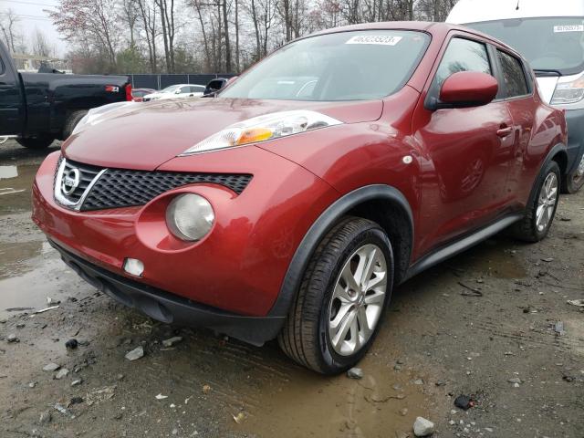 2013 Nissan JUKE S