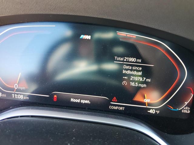 2020 BMW 740 I - WBA7T2C07LGL17389