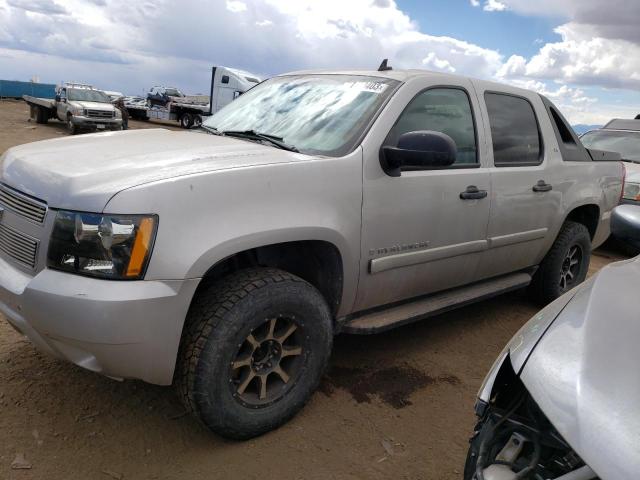 2009 Chevrolet Avalanche 