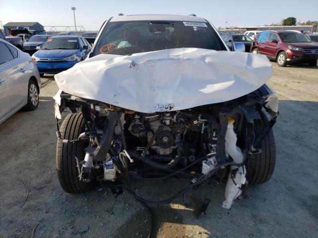 1C4RJFJG0LC104252 Jeep Grand Cherokee Summit
