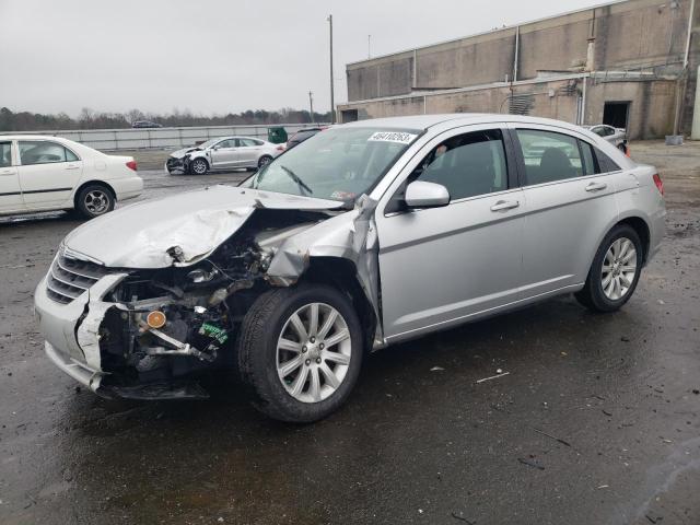 2010 Chrysler Sebring Limited