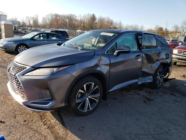 2021 LEXUS RX 350 L - JTJHZKFAXM2029081