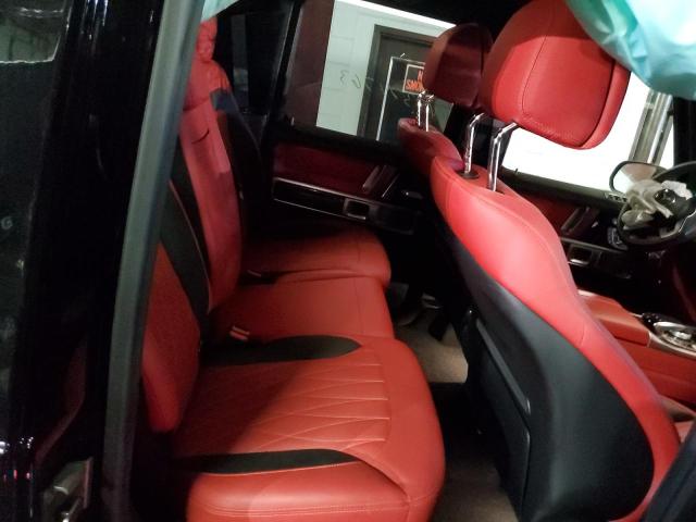 2019 MERCEDES-BENZ G 550 - WDCYC6BJ1KX312691