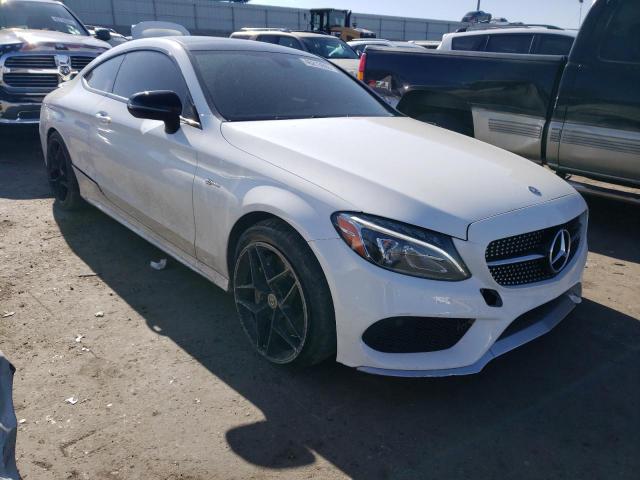 WDDWJ6EB7HF537368 Mercedes-Benz C 43 4matic Amg