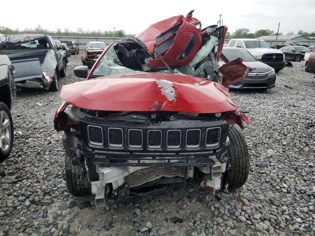 2021 JEEP COMPASS 80 3C4NJCEB2MT602311