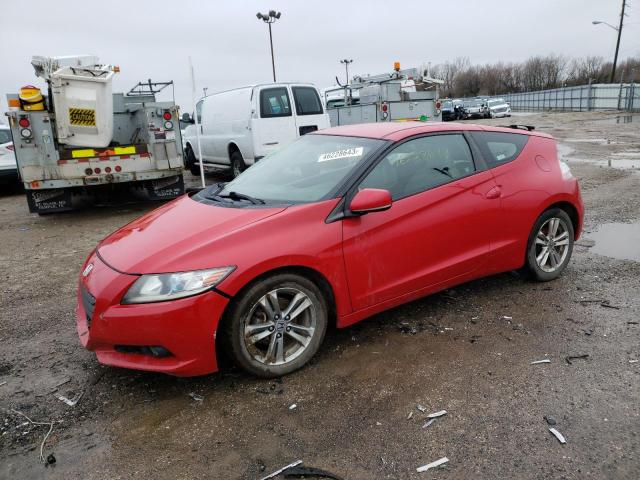 2011 Honda CR-Z EX