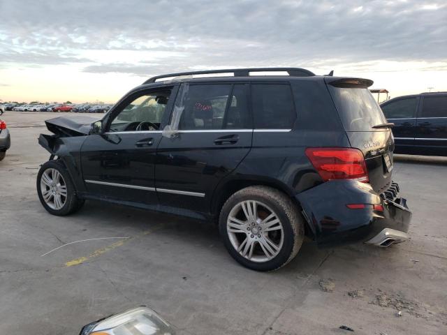 2015 MERCEDES-BENZ GLK 250 BL - WDCGG0EB9FG409323