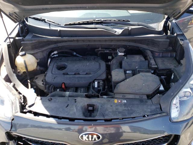 KNDPNCAC0H7105361 KIA Sportage Ex