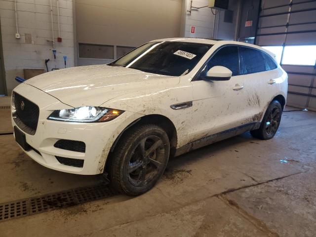 2017 Jaguar F-PACE 