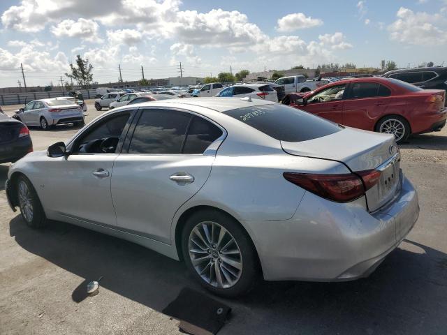 2020 INFINITI Q50 PURE - JN1EV7AP0LM207855