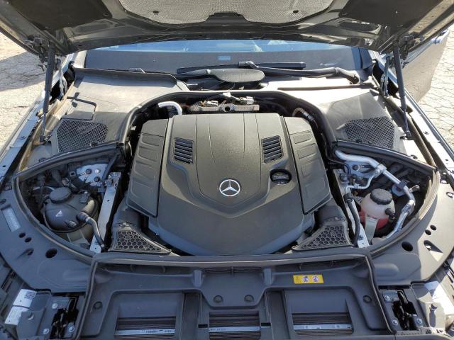 2022 MERCEDES-BENZ S 580 4MAT - W1K6G7GB3NA068760
