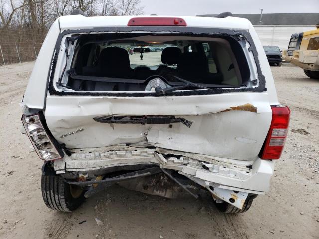 2016 JEEP PATRIOT 1C4NJRFBXGD658007