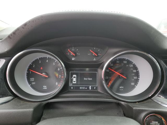 2018 BUICK REGAL TOUR W04GU8SXXJ1169928