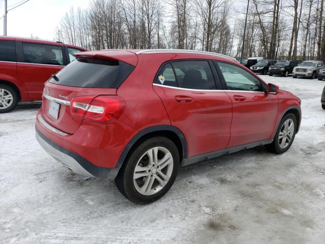 2015 MERCEDES-BENZ GLA 250 4M - WDCTG4GB3FJ073397