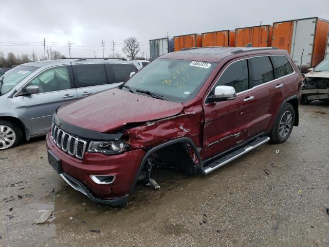 2022 Jeep Grand Cherokee Limited