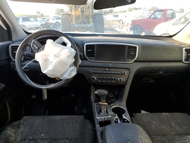 KNDPM3AC6M7857093 KIA Sportage Lx
