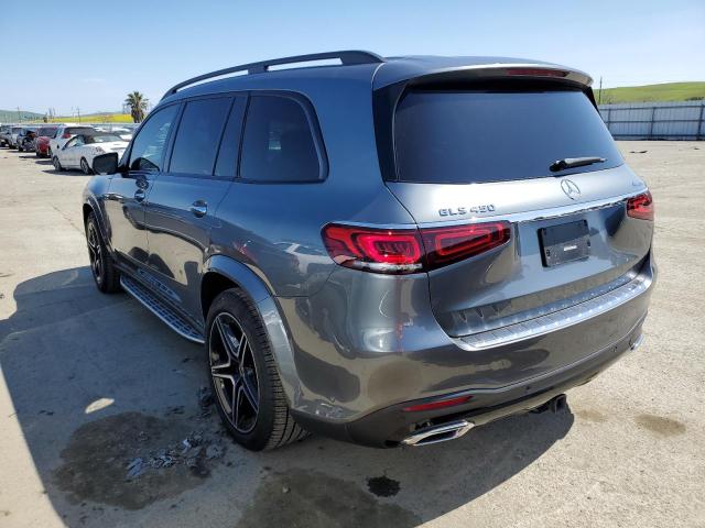 4JGFF5KE6NA645246 Mercedes-Benz Gls 450 4matic
