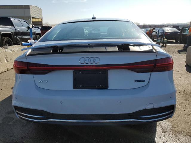 VIN WAUV2BF24NN054011 2022 Audi A7, Prestige S-Line no.6