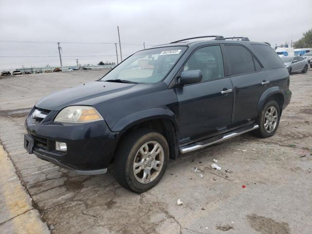 2004 Acura MDX Touring