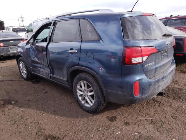 5XYKTCA69EG434567 KIA SORENTO LX