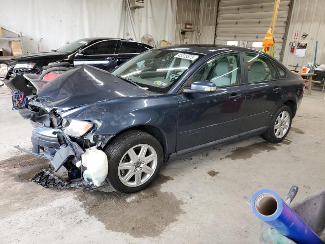Volvo S40 salvage cars for sale: 2007 Volvo S40 T5
