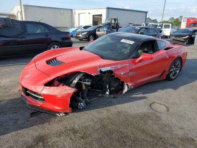2015 CHEVROLET CORVETTE S - 1G1YD2D77F5113829