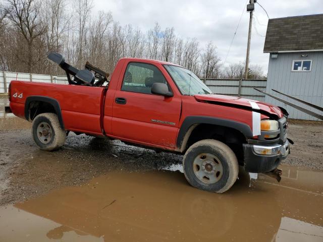 1GTHK24U66E133895 GMC Sierra K2500 Heavy Duty