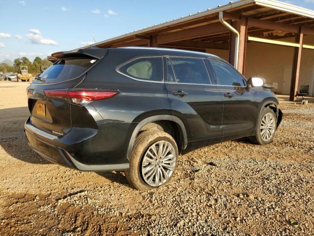 5TDFZRAH7MS083714 Toyota Highlander Platinum