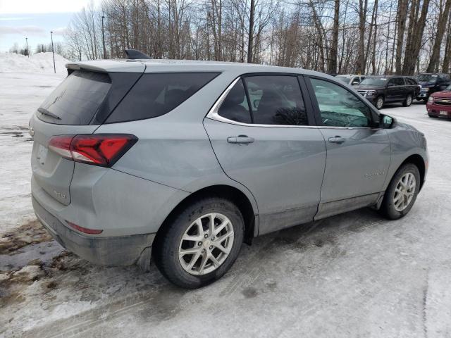 2023 CHEVROLET EQUINOX LT - 3GNAXTEG9PL130063
