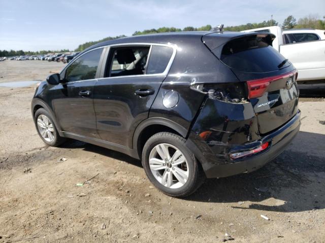 KNDPM3AC3J7490763 KIA Sportage Lx