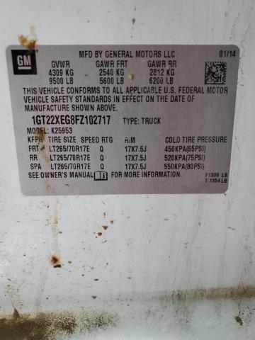 1GT22XEG8FZ102717 GMC Sierra K2500 Heavy Duty