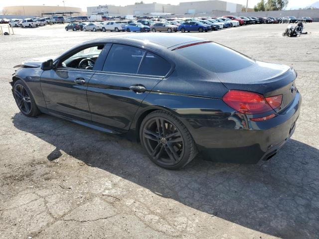 2015 BMW 650 I GRAN - WBA6B2C55FGB99781