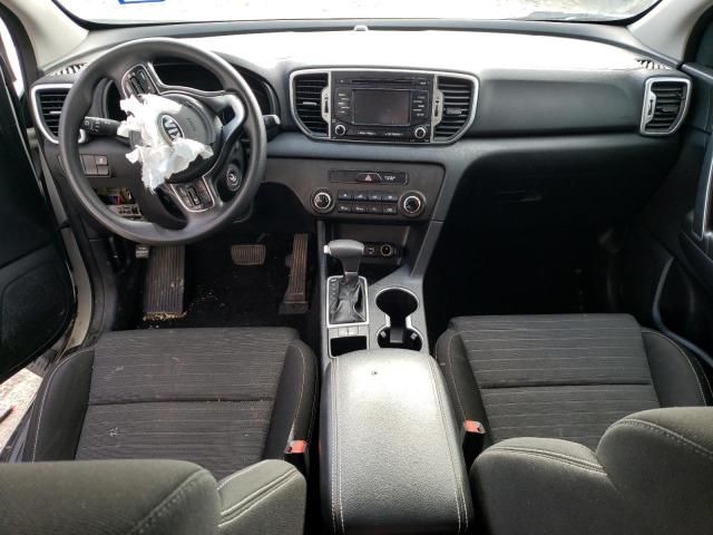 KNDPM3AC8J7337974 KIA Sportage Lx