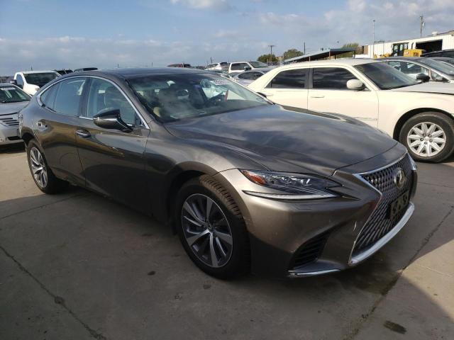 2018 LEXUS LS 500 BAS - JTHC51FF8J5004977