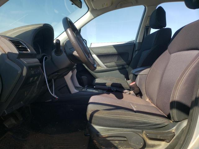 JF2SJABCXHH435836 Subaru Forester 2.5i