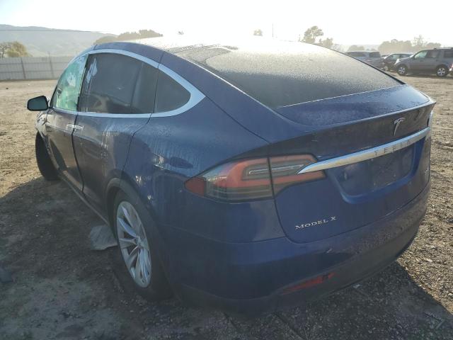 5YJXCAE42GF000987 Tesla MODEL X