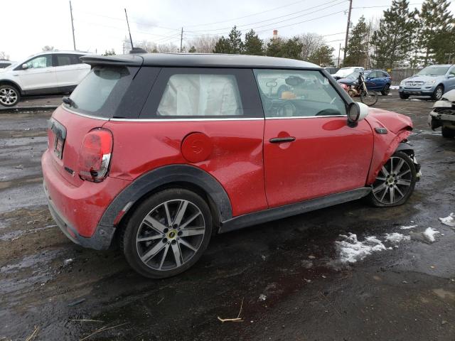WMW13DJ05P2T67456 Mini Cooper Se