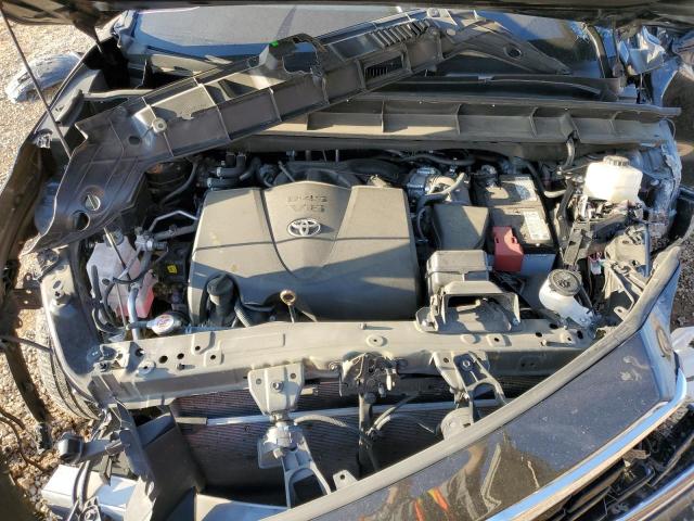 5TDFZRAH7MS083714 Toyota Highlander Platinum