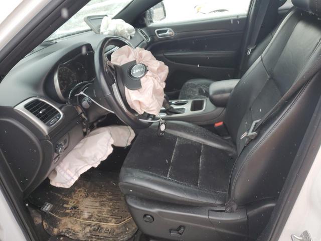 1C4RJFAG6JC264455 Jeep Grand Cherokee Laredo