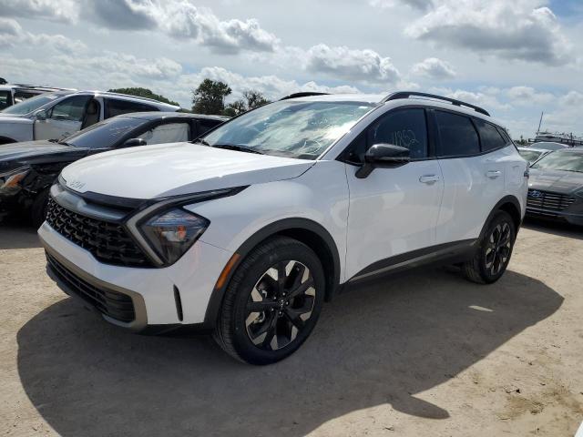 2023 KIA SPORTAGE X - 5XYK6CAF5PG044494