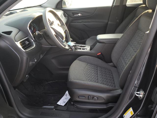 2023 CHEVROLET EQUINOX LT - 3GNAXTEG5PS111693