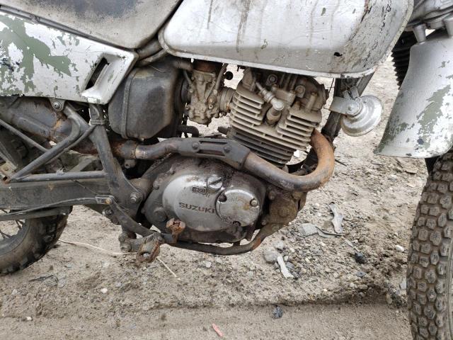 2009 SUZUKI DR200 SE JS1SH42A392101012