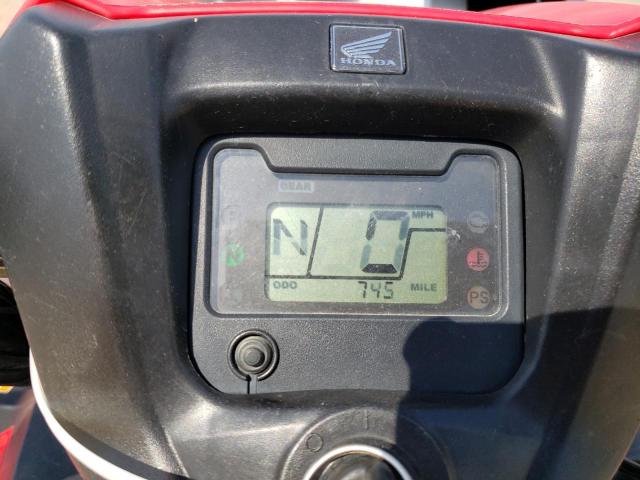 2021 HONDA TRX520 FM - 1HFTE44R4M4700168